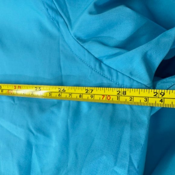 Moda Di Raza Men's Blue Dress Shirt NWT -18-1/2 - Picture 7 of 7